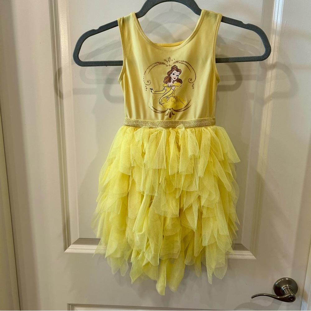 Cinderella Tutu 4T Disney